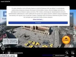 Sites similar to wirtualnyspacer.krakow.pl