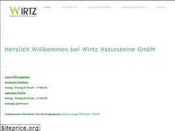 Sites similar to wirtz-hattersheim.de