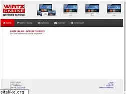 Sites similar to wirtz-online.com