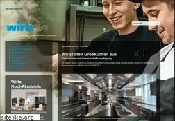 Sites similar to wirtz-online.de