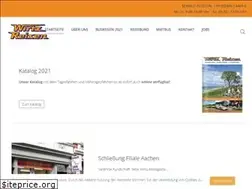 Sites similar to wirtz-reisen.de