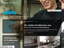 Sites similar to wirtz.eu