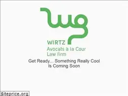 Sites similar to wirtz.lu