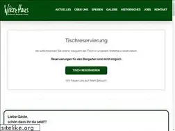 Sites similar to wirtzhaus.com