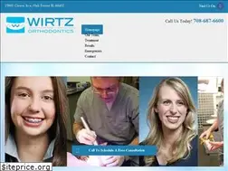 Sites similar to wirtzorthodontics.com