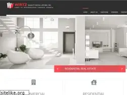Sites similar to wirtzquality.com