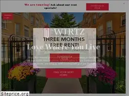 Sites similar to wirtzresidential.com