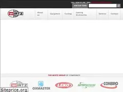 Sites similar to wirtzusa.com