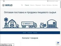 Sites similar to wirud.ru