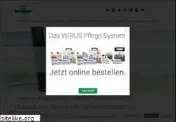 Sites similar to wirus-fenster.de