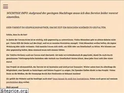 Sites similar to wirverbindeneuch.de