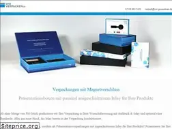 Sites similar to wirverpacken.de