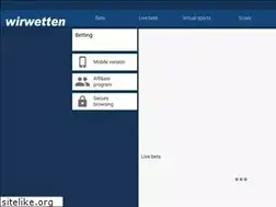 Sites similar to wirwetten247.com