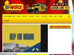 Sites similar to wirx.com