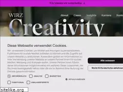 Sites similar to wirz.ch