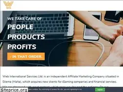 Sites similar to wis-ltd.net
