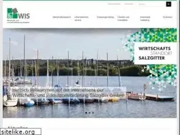 Sites similar to wis-salzgitter.de