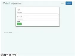 Sites similar to wis.al
