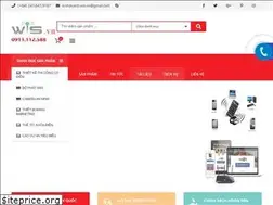 Sites similar to wis.com.vn