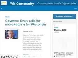 Sites similar to wis.community