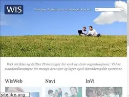 Sites similar to wis.no