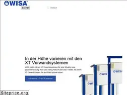 Sites similar to wisa-sanitaertechnik.de