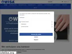 Sites similar to wisa-sanitair.com