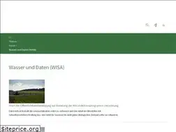 Sites similar to wisa.lebensministerium.at