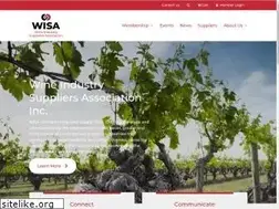 Sites similar to wisa.org.au