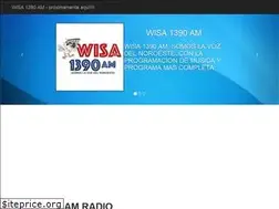 Sites similar to wisa1390am.com