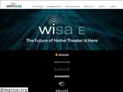 Sites similar to wisaassociation.org