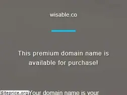 Sites similar to wisable.co