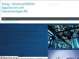 Sites similar to wisag.ch