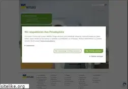 Sites similar to wisag.de