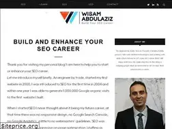 Sites similar to wisamabdulaziz.com