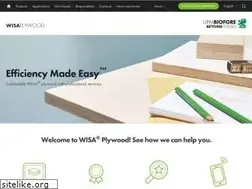 Sites similar to wisaplywood.com