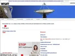 Sites similar to wisat.pl