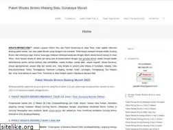 Sites similar to wisata-bromo.com