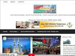 Sites similar to wisata-singapore-malaysia.com