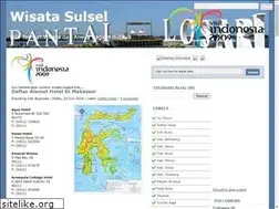Sites similar to wisata-sulsel.blogspot.com