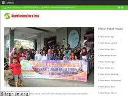 Sites similar to wisata-surabaya.com