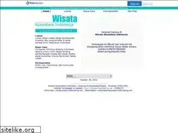 Sites similar to wisata.freehosting.net