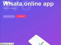 Sites similar to wisata.online