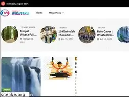 Sites similar to wisata.pustakawanbarru.com