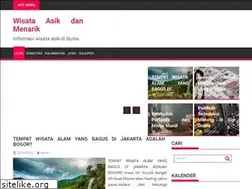 Sites similar to wisataasik.info