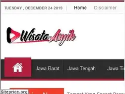 Sites similar to wisataasyik.com
