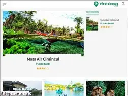 Sites similar to wisatabagus.com