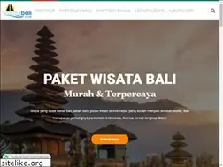 Sites similar to wisatabali.co.id