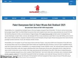 Sites similar to wisatabaliku.com