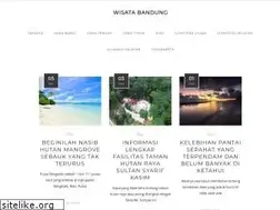 Sites similar to wisatabandung.my.id
